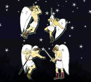 Angels around us story picture 2